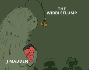 wibbleflump hardcover front